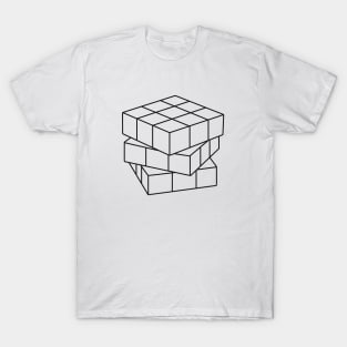 Rubik Cube T-Shirt